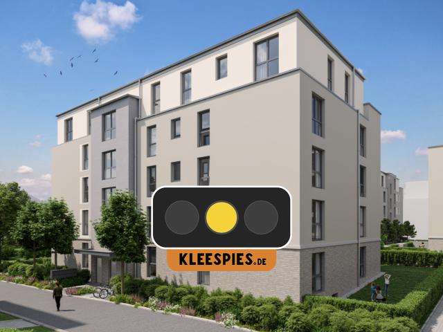 70% verkauft: Familiengerecht: 4 Zi. mit durchdachtem Schnitt im 3. OG vom Landwehr Quartier KfW55