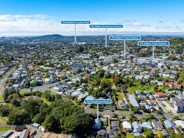 70 Woodward Road, Mt Albert, Auckland City