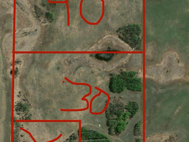 70 Acres For Sale 60 Km From Lloydminster