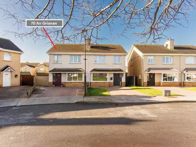70 An Grianan, Dungarvan, Waterford