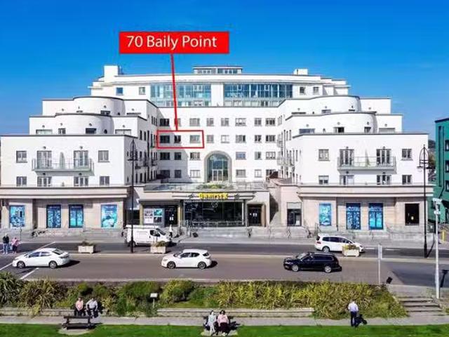 70 Baily Point, Salthill Road Upper, Salthill, Galway