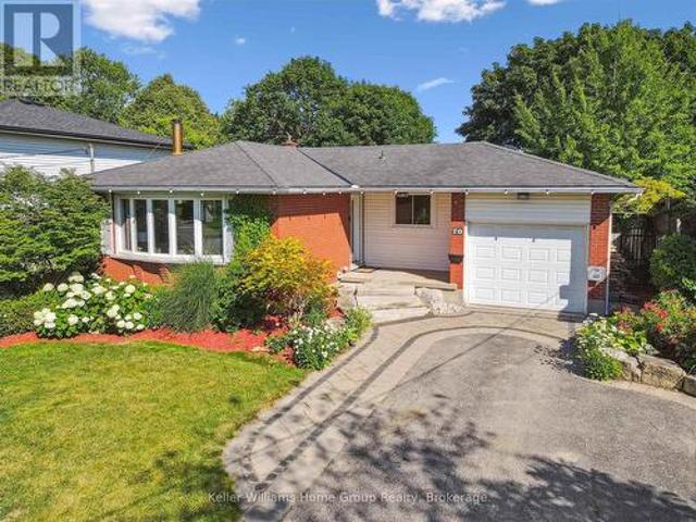 70 Balmoral Drive, Guelph Riverside Park, ON, N1E 3N6 house for sale | Listing ID X12300 | Royal LePage