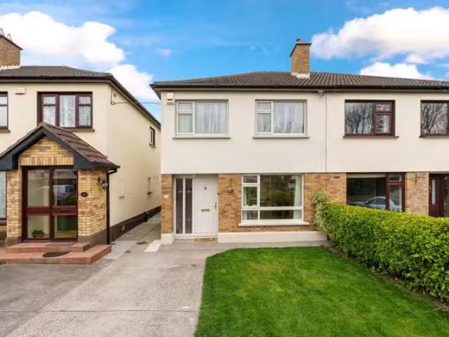 70 Beaufort Downs, Rathfarnham, Dublin 14, D14N2P2 is for sale