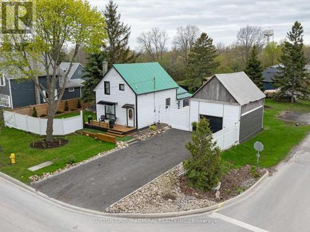 70 Belleville Street, Prince Edward County, ON, K0K 3L0 house for sale | Listing ID X12156 | Royal LePage