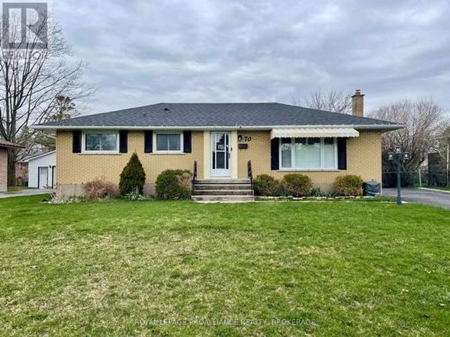 70 Briscoe Street, Loyalist 54 Amherstview, ON, K7N 1G1 house for sale | Listing ID X12016 | Royal LePage
