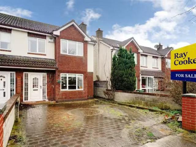 70 Castlewood, Clonsilla, Dublin 15