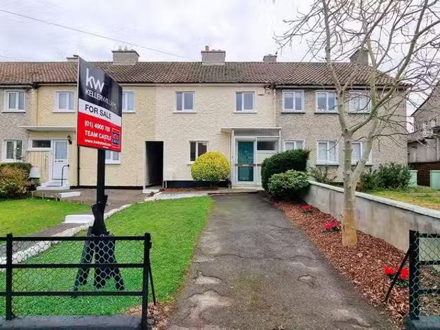 70 Castlebyrne Park, Blackrock, Blackrock, Co. Dublin, A94PH99.