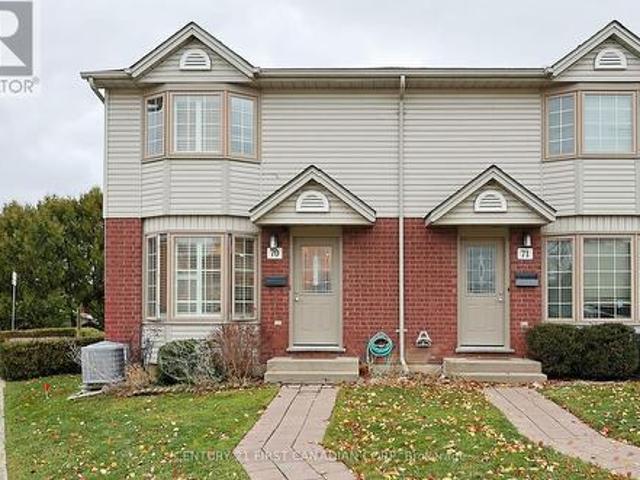 70 Chapman Court, London North I, ON, N6G 4Z4 townhouse for lease | Listing ID X13195 | Royal LePage
