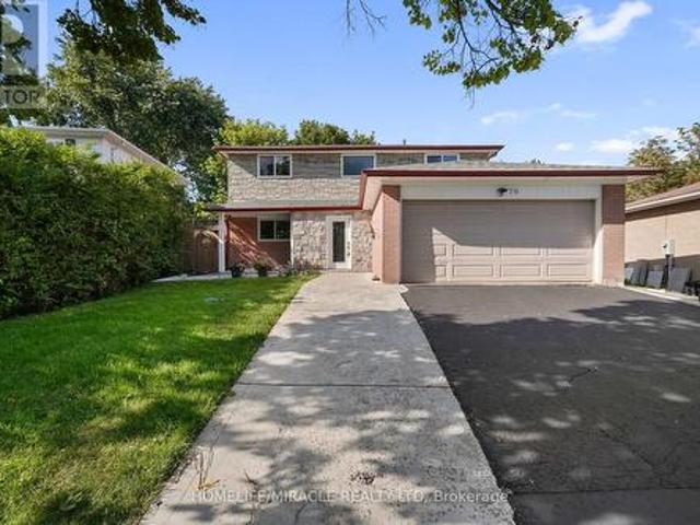 70 Cockburn Drive, Toronto, ON, M1C 2T2 house for sale | Listing ID E13627 | Royal LePage