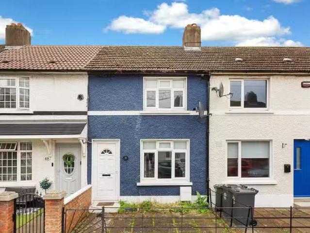 70 Clonliffe Avenue, Ballybough, Dublin 3, D03XW44 is for sale
