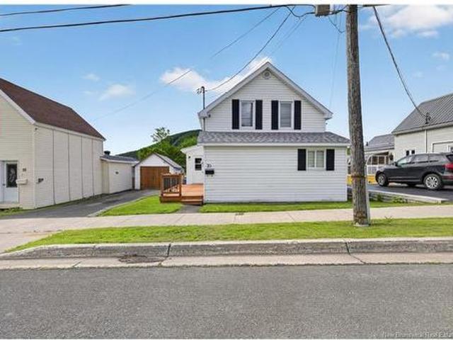 70 Duncan, Campbellton, NB, E3N 2K9 house for sale | Listing ID NB142816 | Royal LePage
