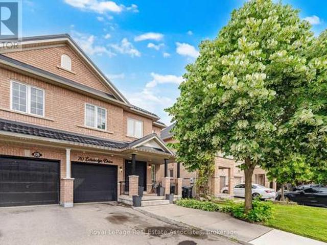 70 Echoridge Drive, Brampton, ON, L7A 3L6 house for lease | Listing ID W13509 | Royal LePage