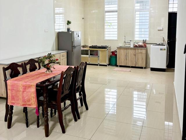 70 FFURNSH 7ROOMS 3 STY BANGI AVENUE Bangi Wonderland KPTM KUIS