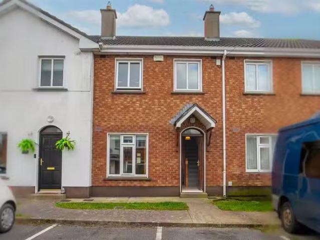 70 Garrán Ard, Doughiska, Galway City, H91 P5RX