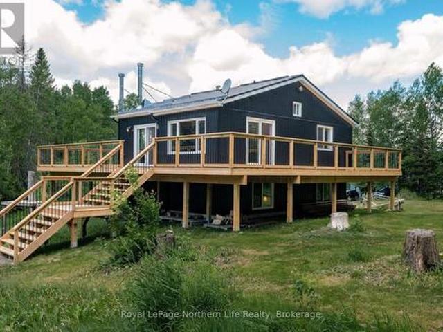 70 Highway 17 E, Bonfield, ON, P0H 1E0 house for sale | Listing ID X13449 | Royal LePage