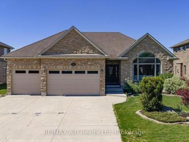 70 Kenton Street, West Perth Mitchell, ON, N0K 1N0 house for lease | Listing ID X13605 | Royal LePage