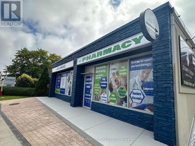 70 King Street E, Hamilton, ON, L8G 1K2 commercial for sale | Listing ID X13607 | Royal LePage
