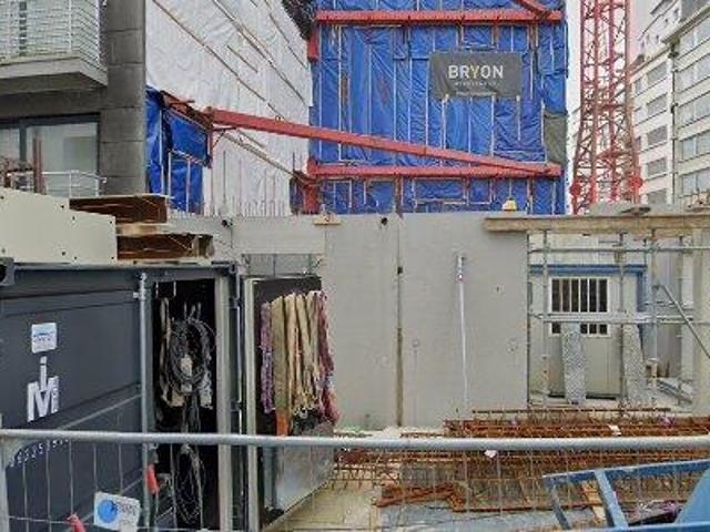 70 m2 apartment for rent in Oostende