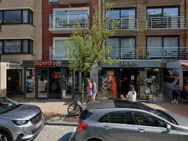 70 m2 apartment for rent in Nieuwpoort