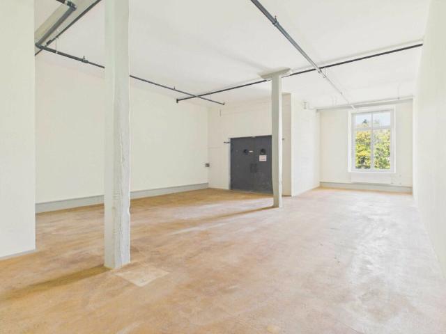 70 m2 Gewerbeflächen in modernem Gewerbehaus mit direktem Warenliftzugang