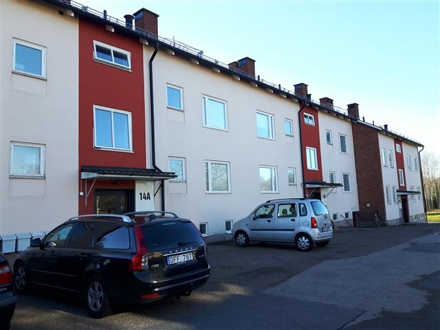 70 m2 lägenhet i Lenhovda