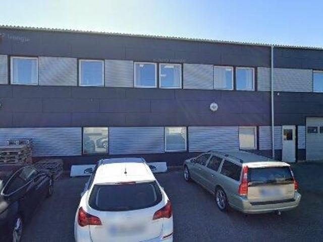 70 m2 lager uthyres i Varberg