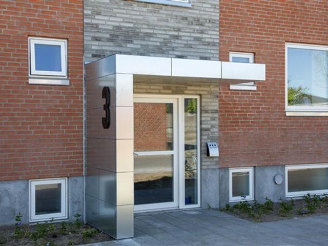 70 m2 lejlighed. Husdyr er tilladt, Frederikshavn, Nordjylland