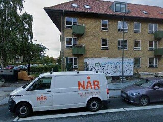 70 m2 lejlighed til salg i Dyssegård