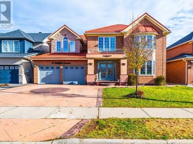 70 Maldives Crescent, Brampton, ON, L6P 1L1 house for sale | Listing ID W13549 | Royal LePage