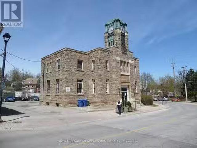 70 Mill Street, Halton Hills, ON, L7G 2C9 investment for sal.