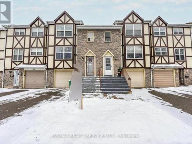 70 Morley Crescent, Brampton, ON, L6S 3K8 townhouse for sale | Listing ID W11980 | Royal LePage