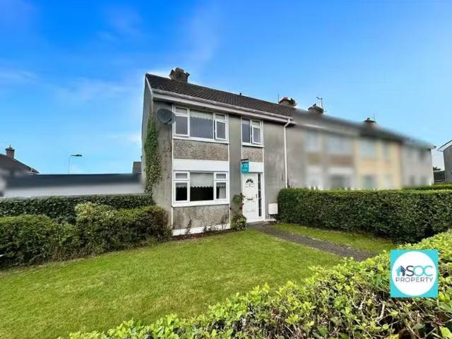 70 O'Keeffe Walk, Mallow, Mallow, Co. Cork, P51PX3P is for sale