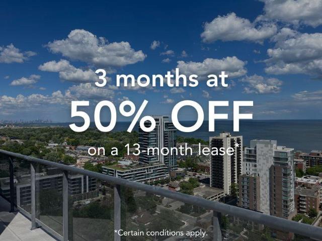 70 Park Street East 0904 Apartment for Rent