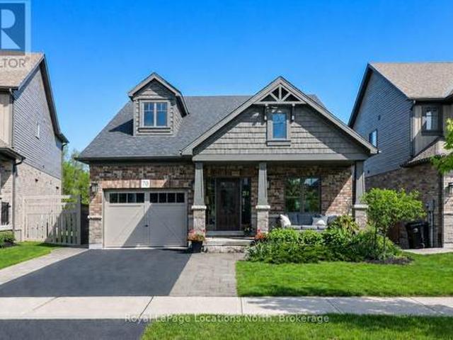70 Plewes Drive, Collingwood, ON, L9Y 3B7 house for sale | Listing ID S13214 | Royal LePage