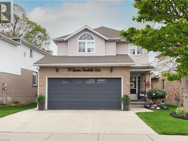 70 Queen Charlotte Crescent, Kitchener, ON, N2E 3N6 house for sale | Listing ID 40830 | Royal LePage