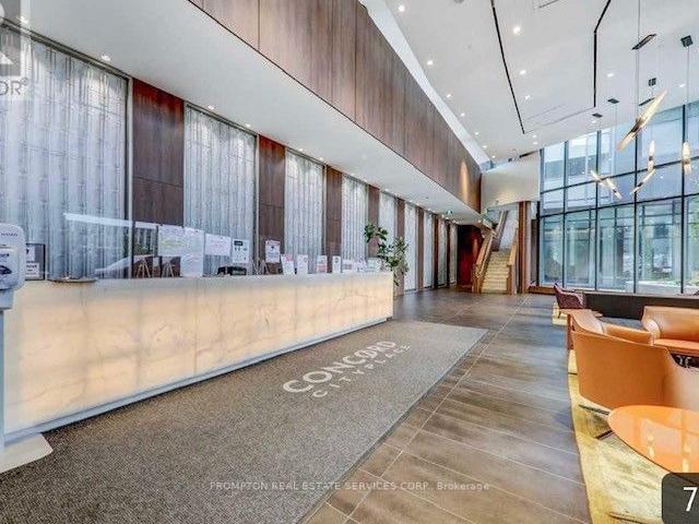 70 QUEENS WHARF ROAD – SUITE 2507, Toronto