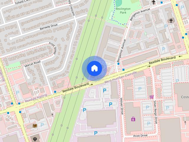 70 Rexdale Blvd