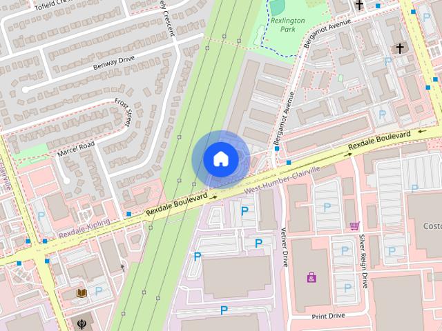 70 Rexdale Blvd