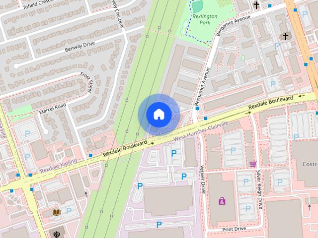 70 Rexdale Blvd