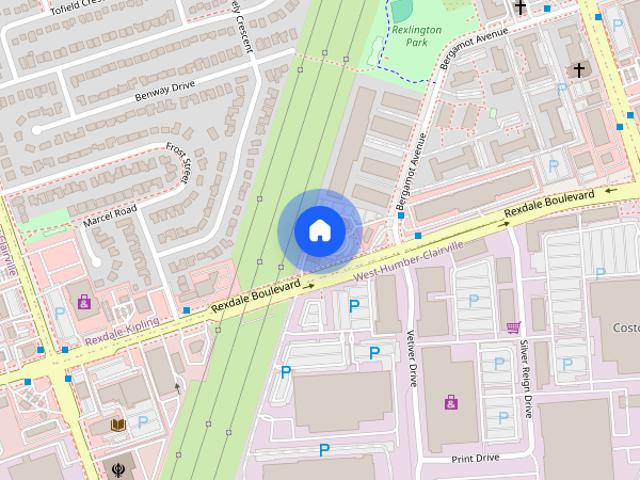 70 Rexdale Blvd