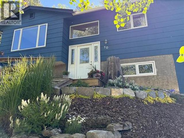 70 Ridgemont Lane, Fernie, BC, V0B 1M2 house for sale | Listing ID 10394 | Royal LePage