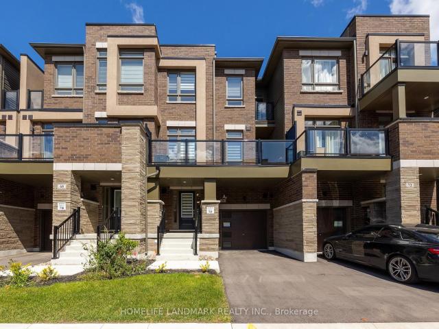 70 Riley Reed Lane, Richmond Hill | For Rent @ $3,000 | Condos. Ca