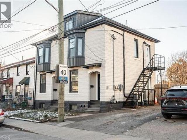 70 Robert Street, Hamilton, ON, L8L 2P3 house for lease | Listing ID 40843 | Royal LePage