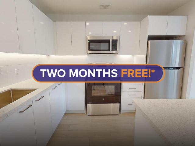 70 Roehampton 1 Bed Promotional Price for First 7 Months* [object Promise] for Rent