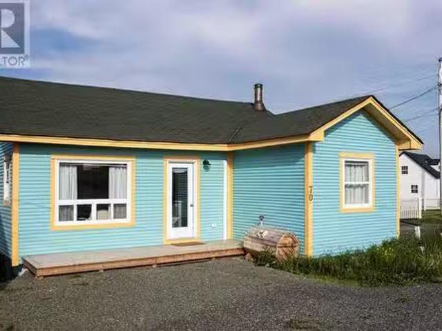 70 Roper Street, Bonavista, NL, A0C 1B0 house for sale List.