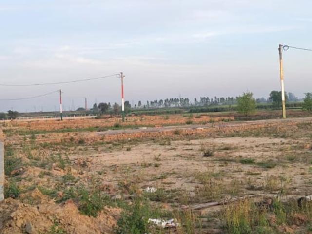 70 Sq.Yd. Plot in Rohta Road Meerut Listing ID: #10268