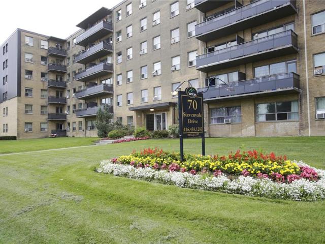 70 Stevenvale Drive, Scarborough, ON M1G 1E1 MetCap Living