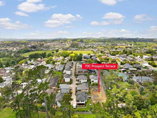 70C Prospect Terrace, Pukekohe, Franklin
