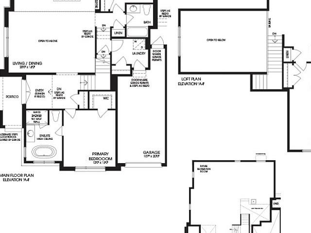 70ft Bangaloft Near Caledon 1,299,000
