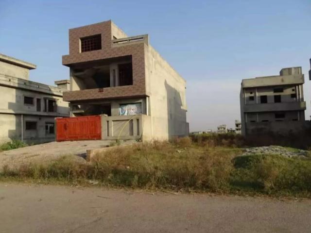 70ft Road I 11/2 Plot 1500 numbers Islamabad I 11 ID 35273